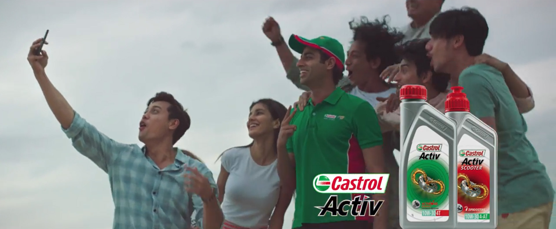 Castrol Activ