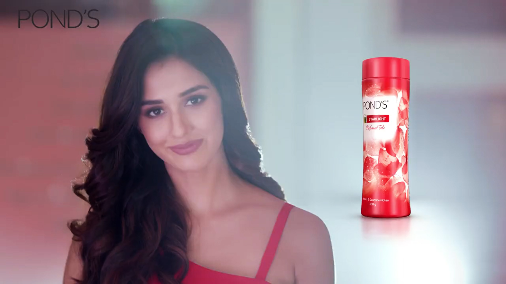 Pond’s Starlight Talc