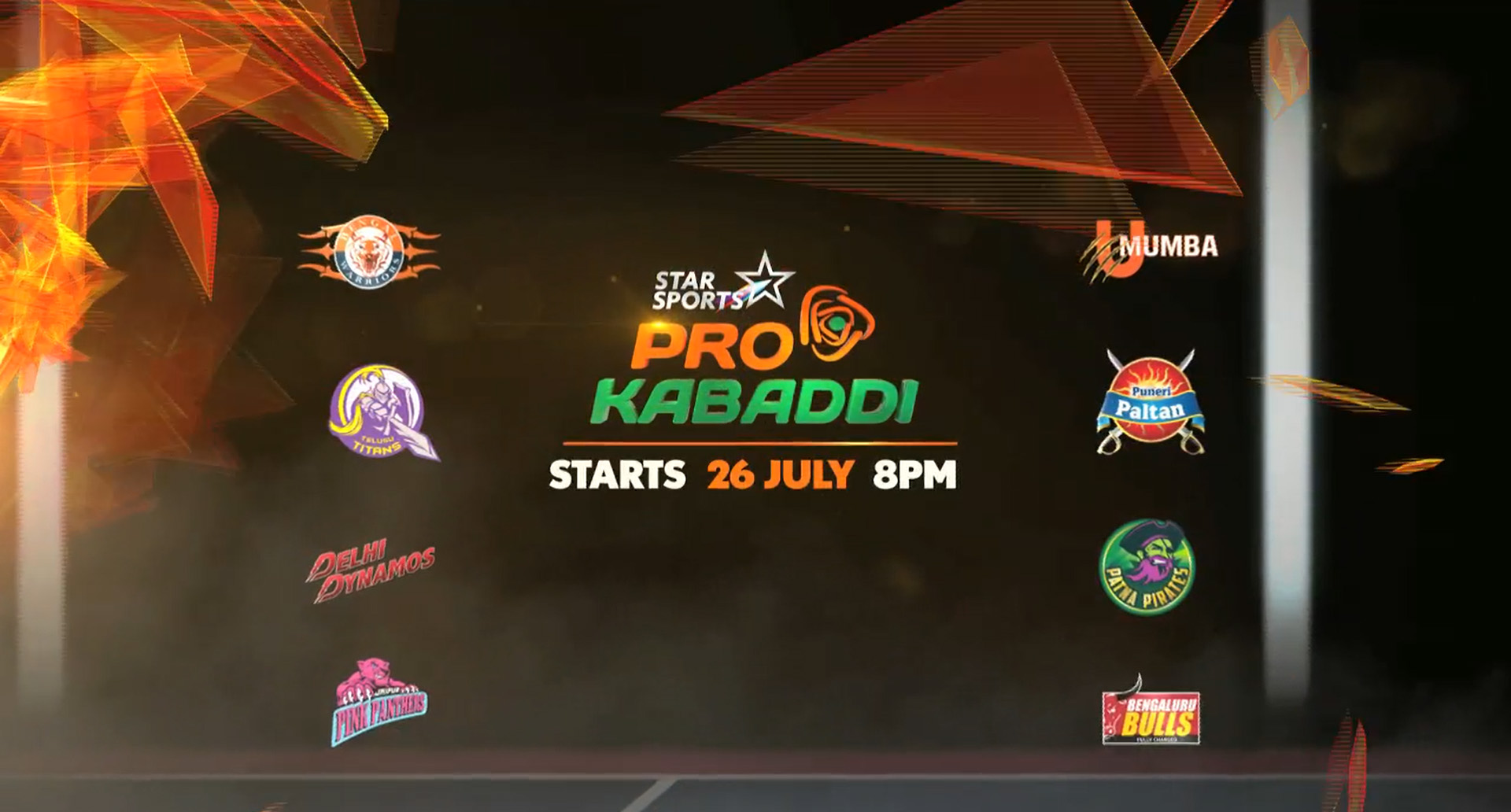 Star Sports Pro Kabaddi