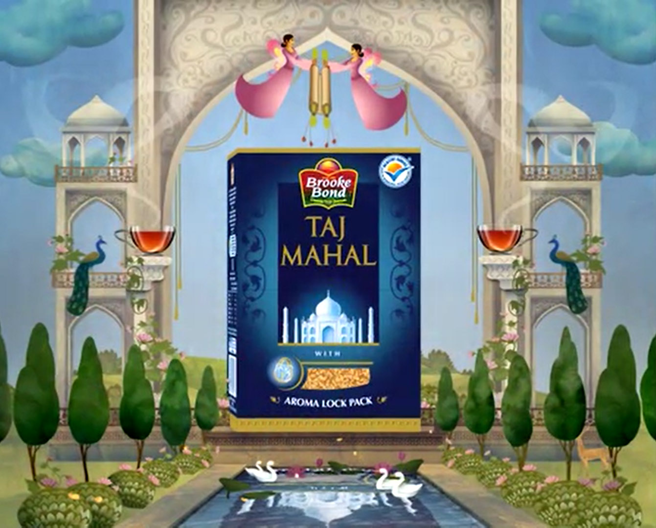 Taj Mahal Tea